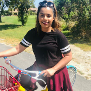 Meet your Posher, Christine